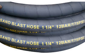 Sand Blast rubber hose Pipe