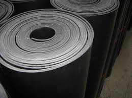 EPDM Rubber Sheet in  India 